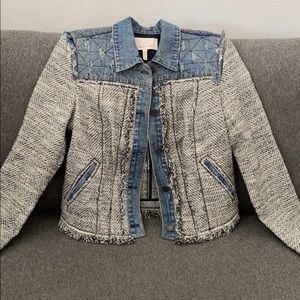 Rebecca Taylor Jacket Size 6